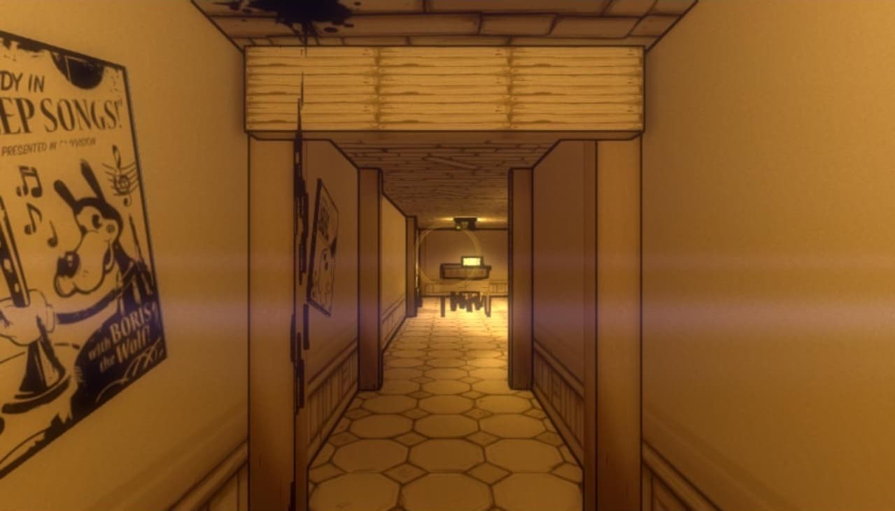 Bendy and the Secret Henry screenshot 4