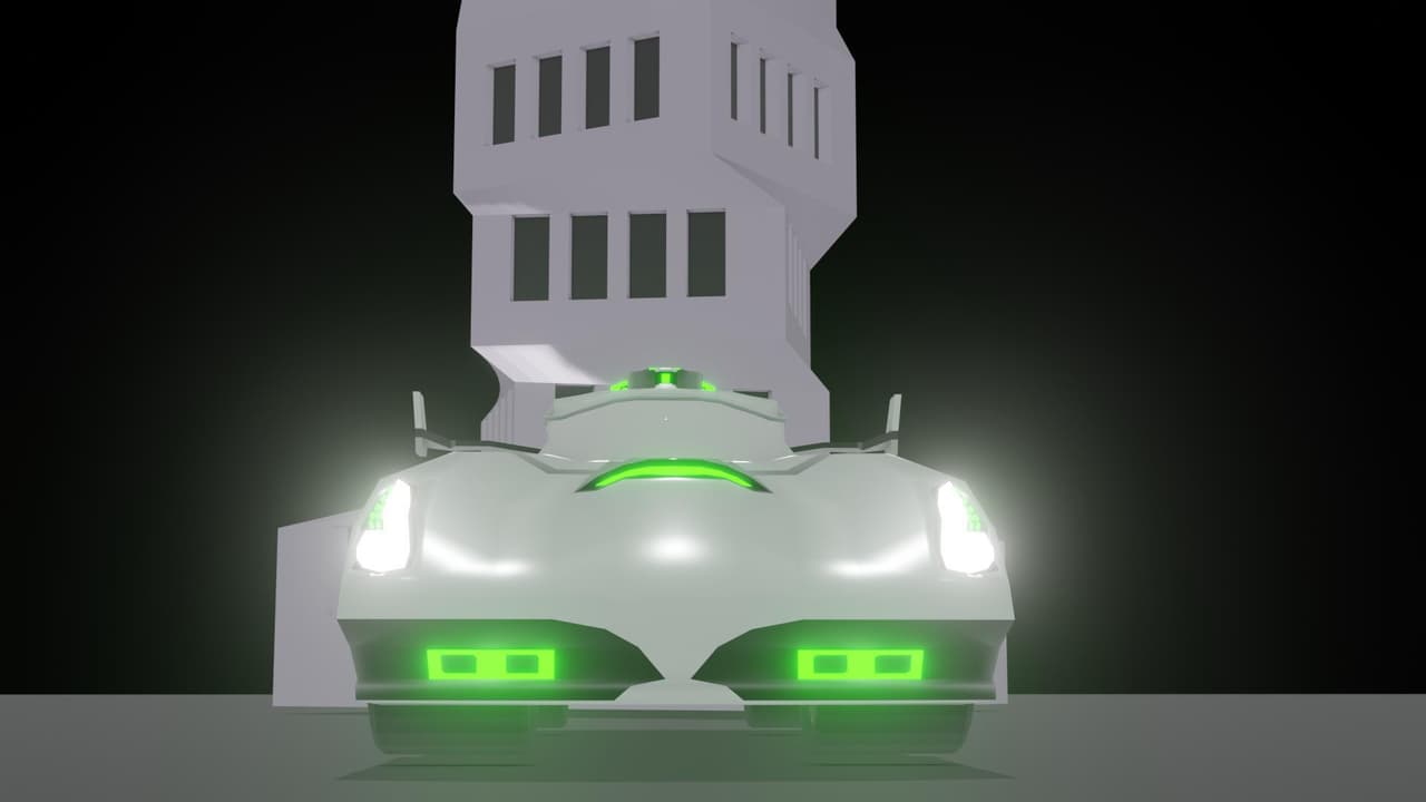 Engine Thrust 1 screenshot 6