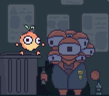Laranjos Adventure screenshot 2