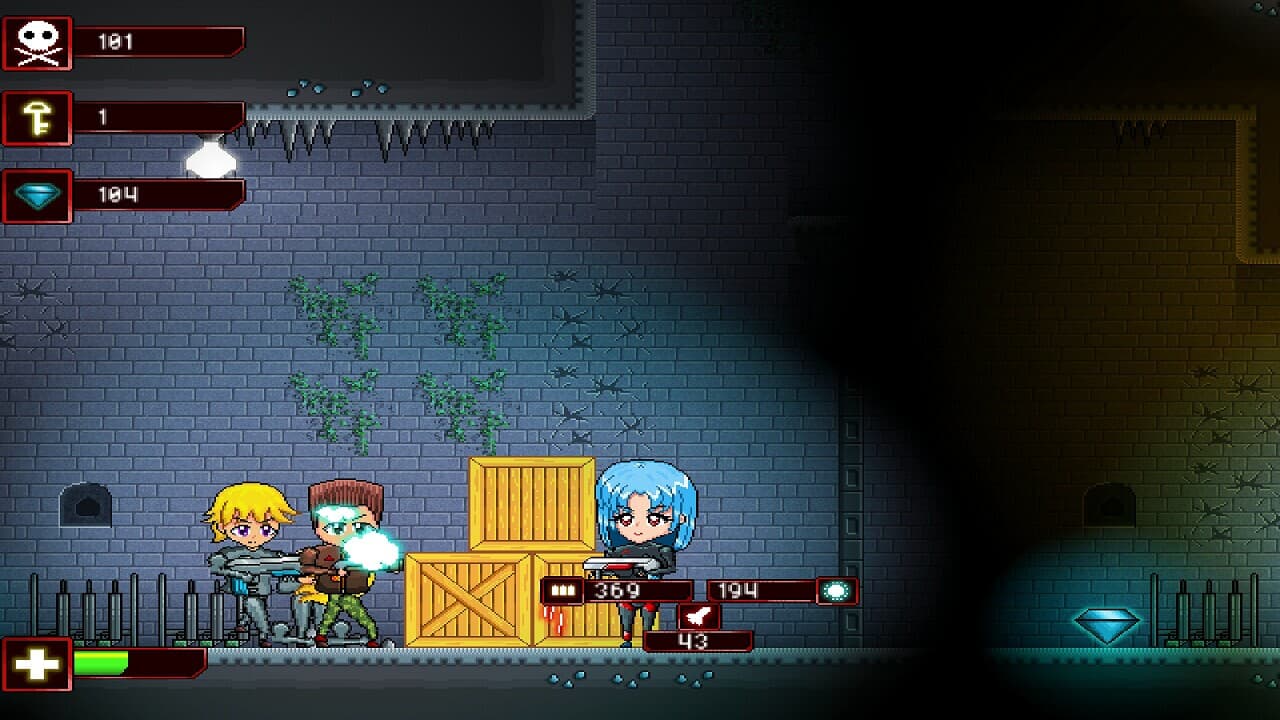 Mikas Battle S screenshot 4
