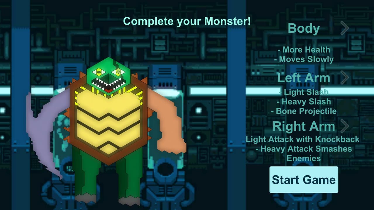 Chimera Combat (rscp)