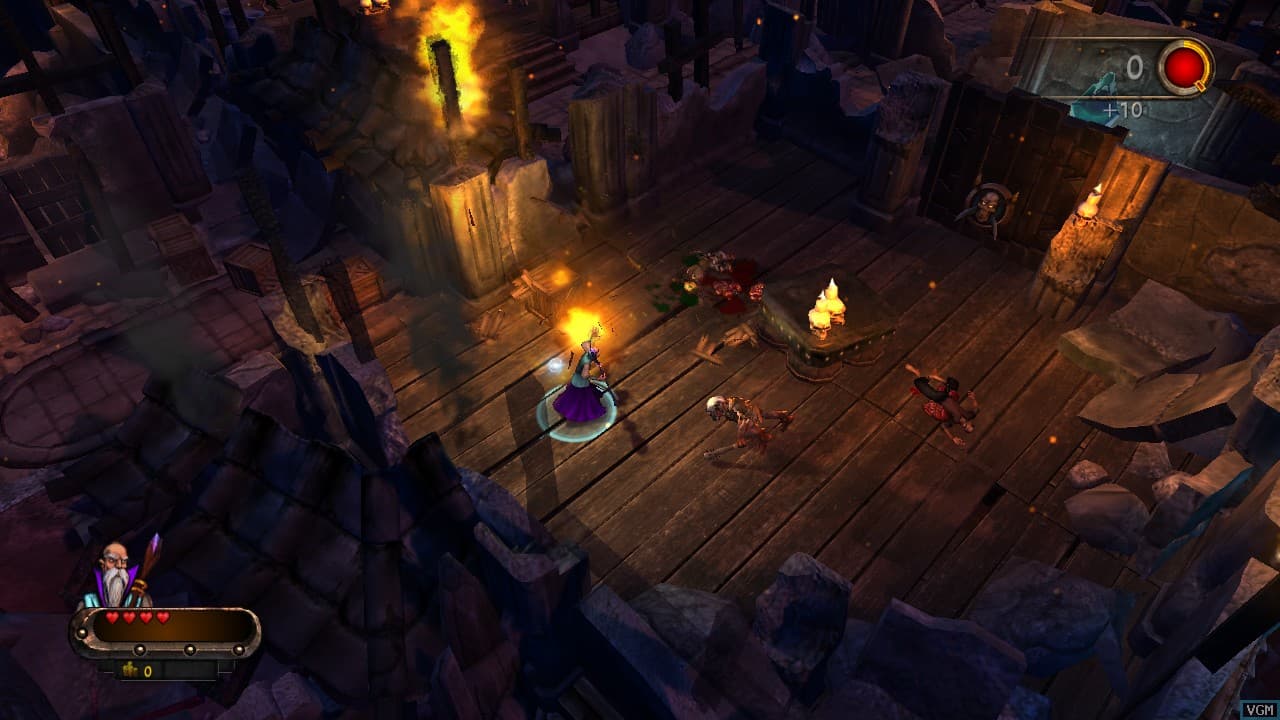 Crimson Alliance screenshot 4