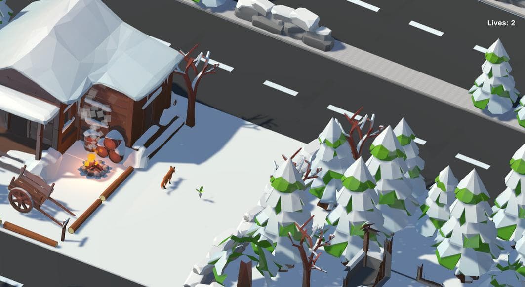 A Traveling Fox - Maria & William screenshot 3