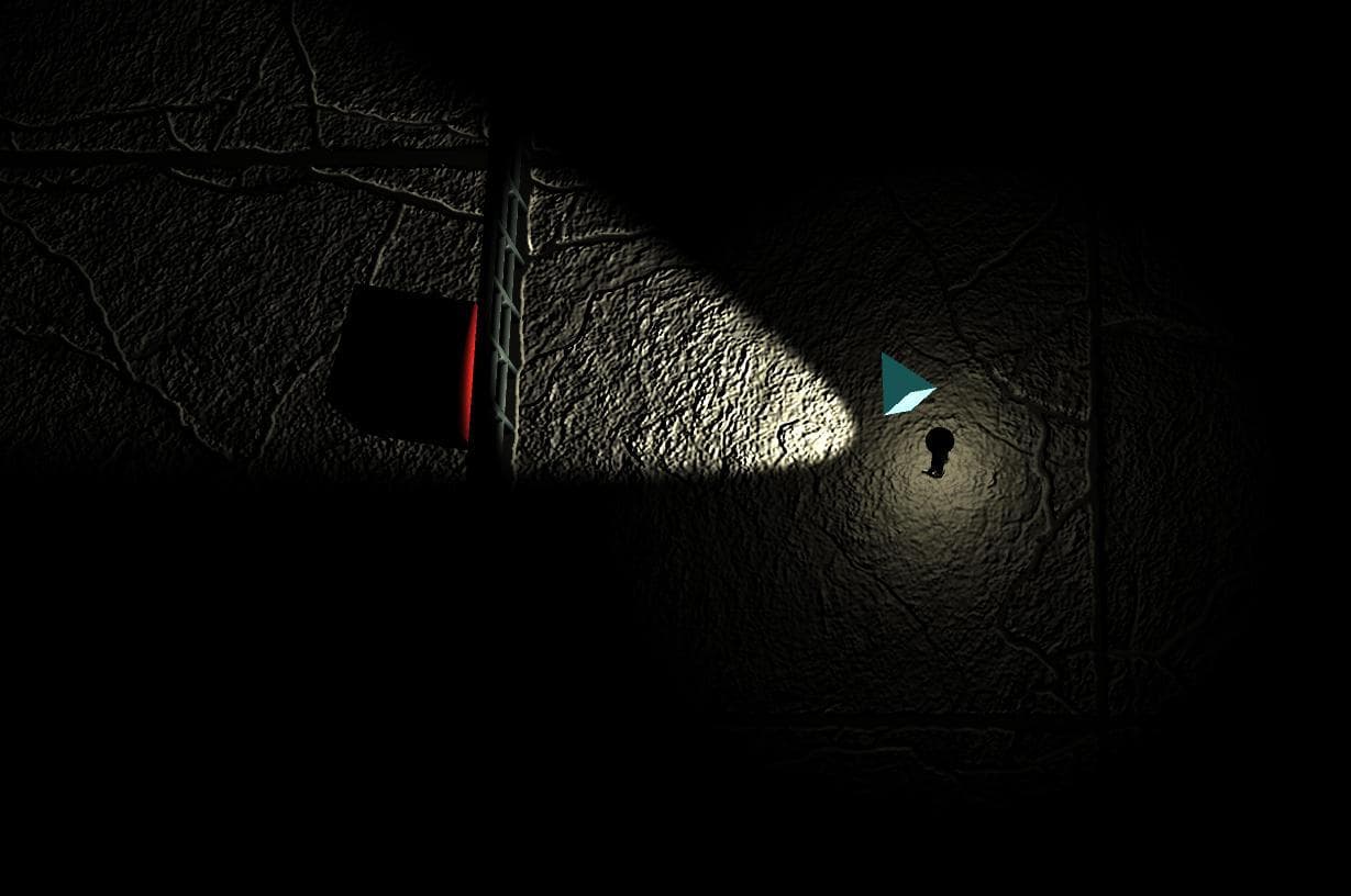 Spotlight Maze Demo screenshot 3