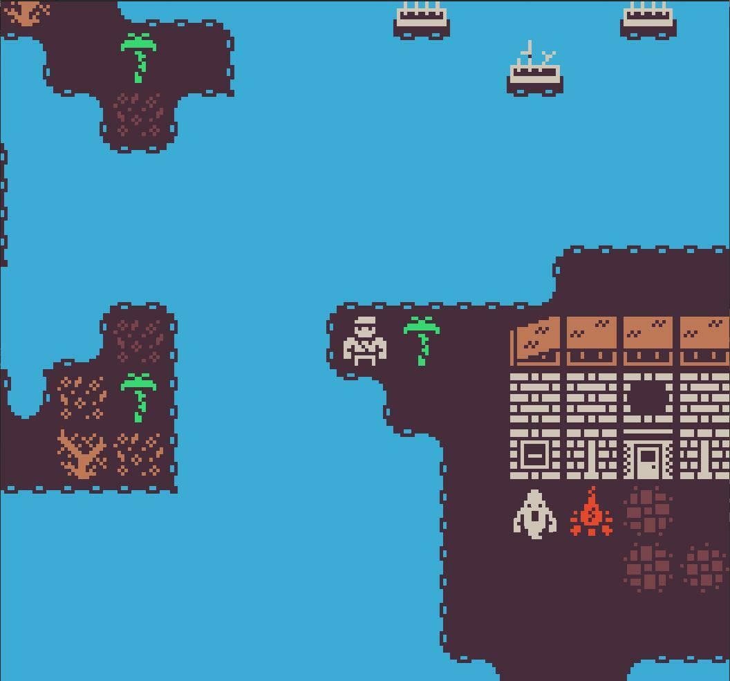 homecoming (Sharkpatrol Heavy Industries) screenshot 3