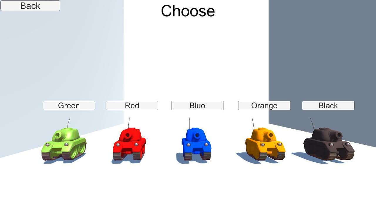 Tank game (itch) (zain sy15) screenshot 2