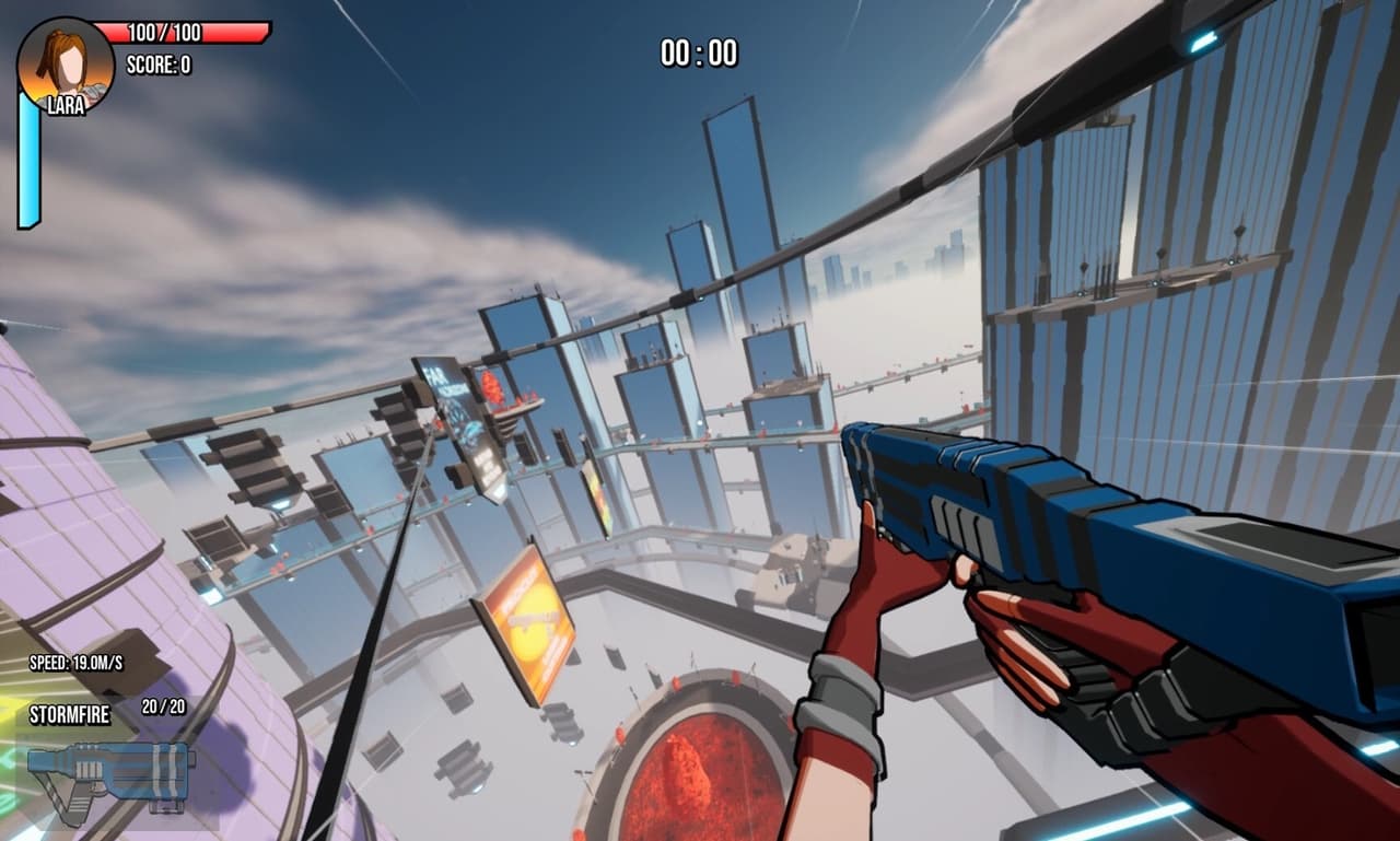 Exolien DEMO screenshot 6