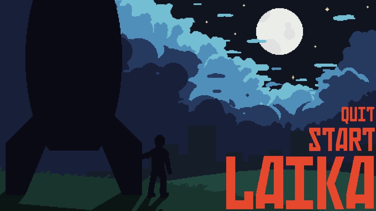 Laika (Steven Messner) screenshot 3