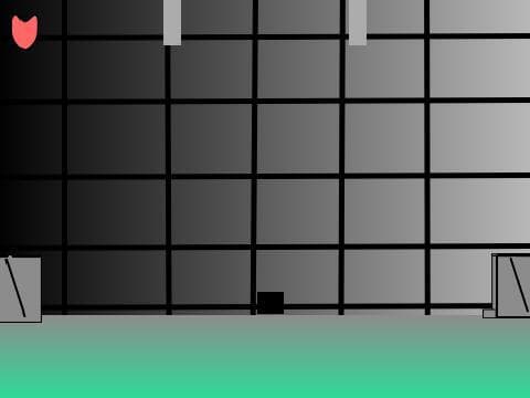 Square boi Parkour screenshot 6