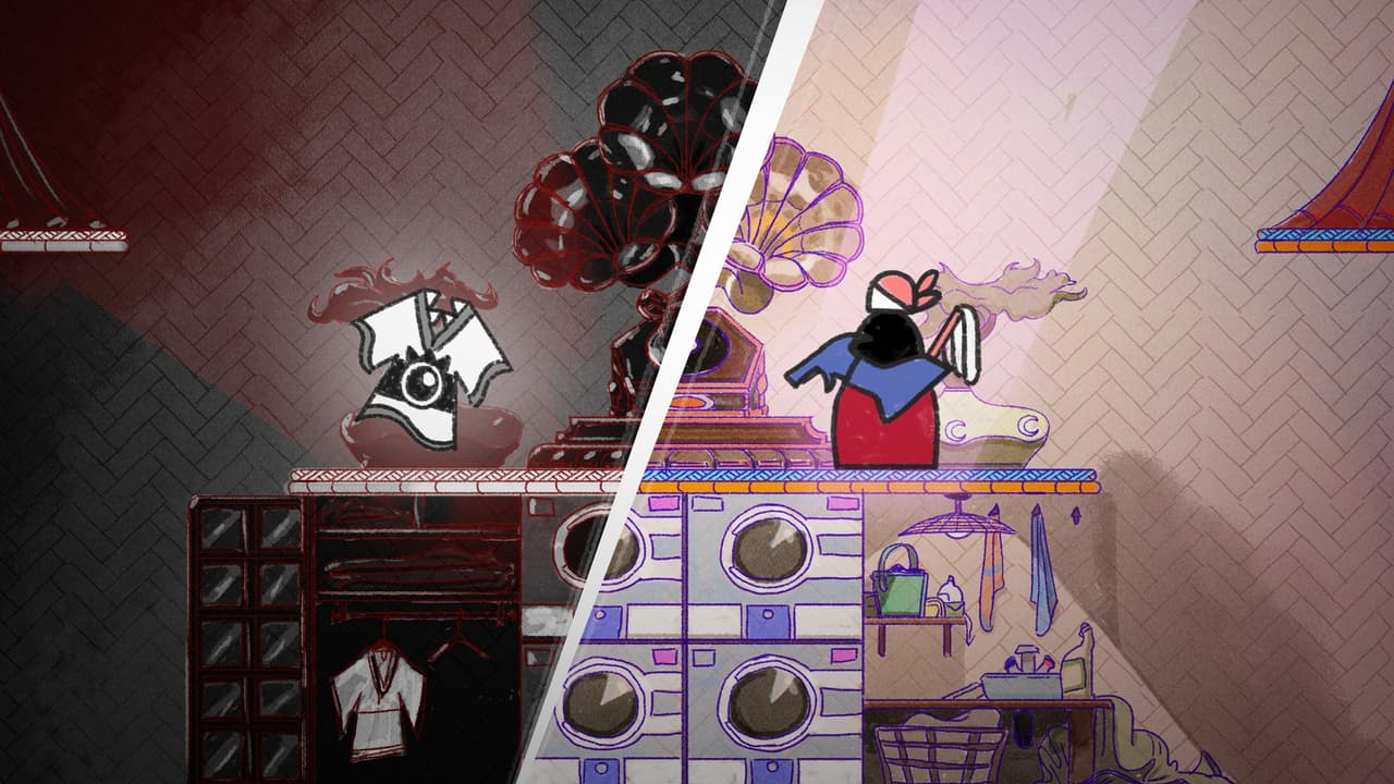 Washed Out Hotel screenshot 3