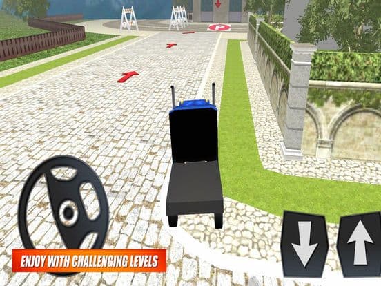 Oil Transport Truck Driver screenshot 2
