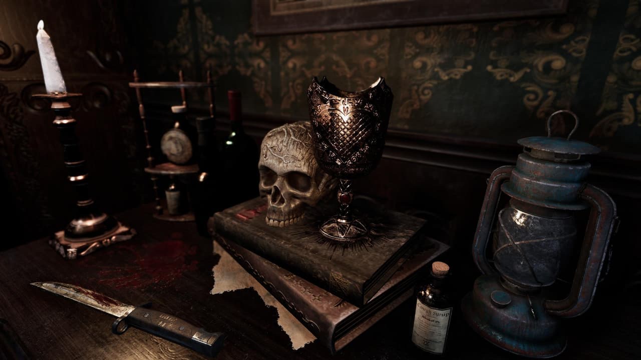 Lust From Beyond - The Full Set screenshot 3