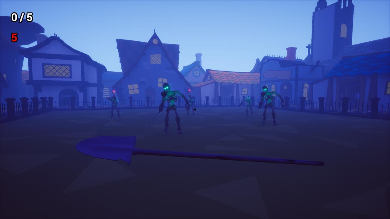 Small 2022 Halloween Project screenshot 2