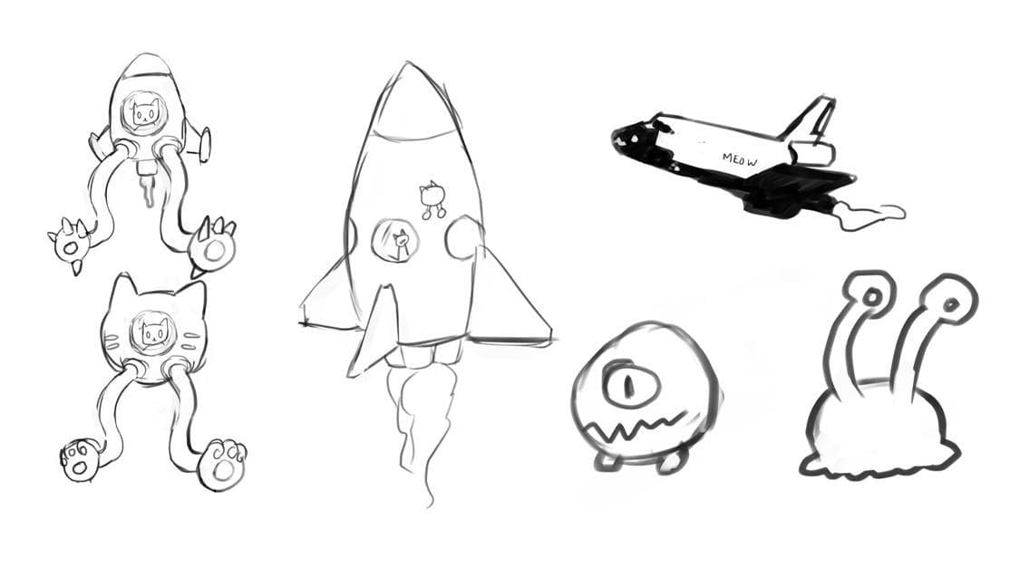 Help Meowt! Space VR screenshot 5