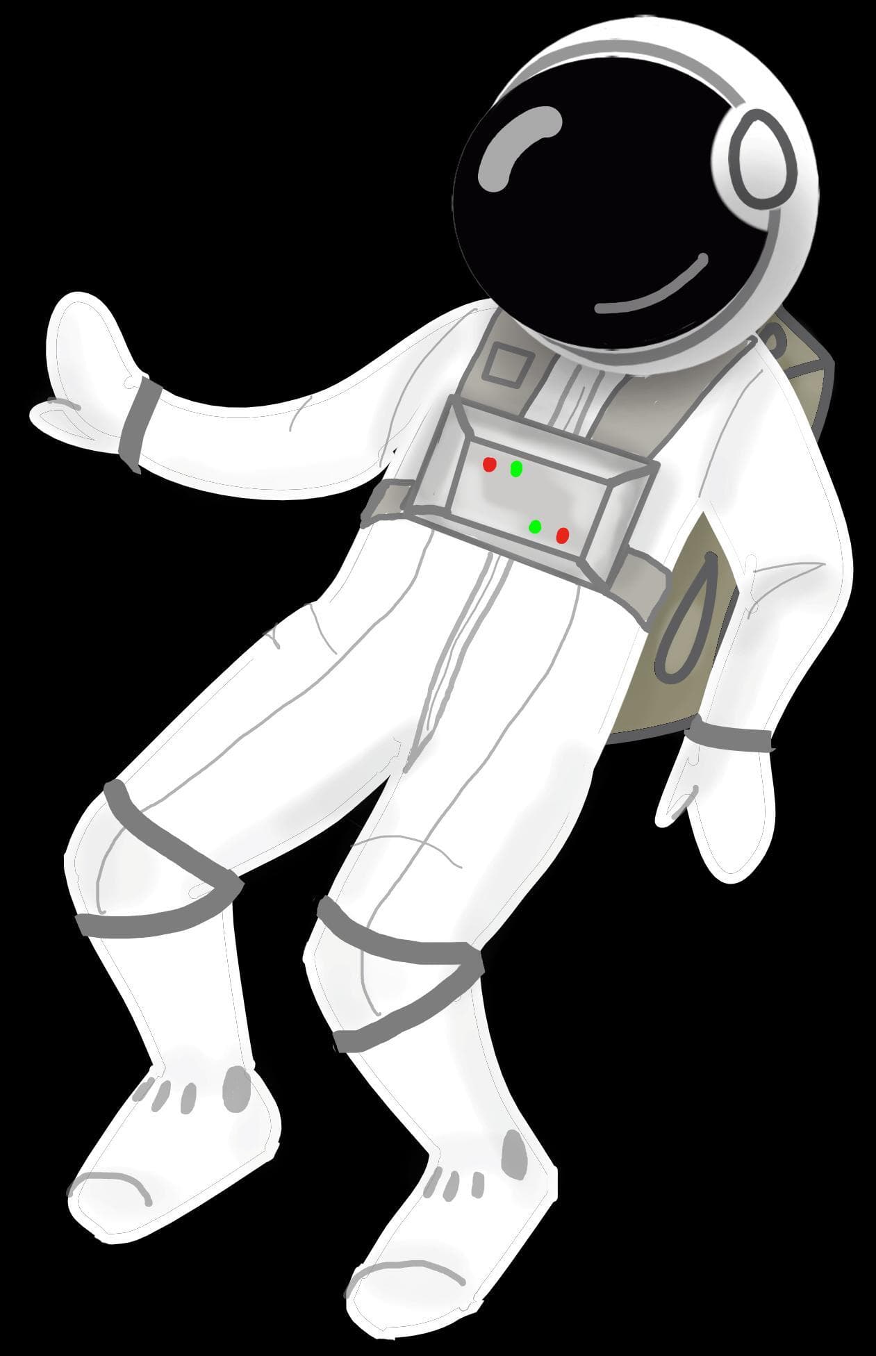 Space Panik