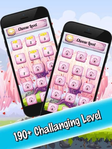 Candy Sweet Hearts screenshot 3