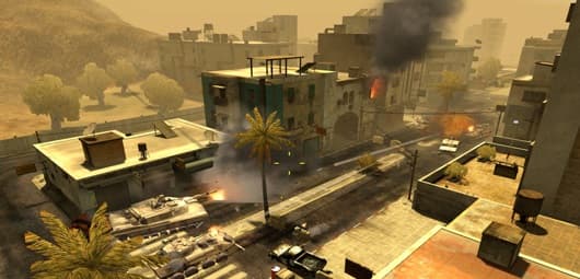Battlefield Online screenshot 2