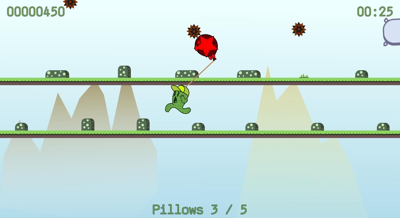 Mr. Prickles and Betty Balloon screenshot 3