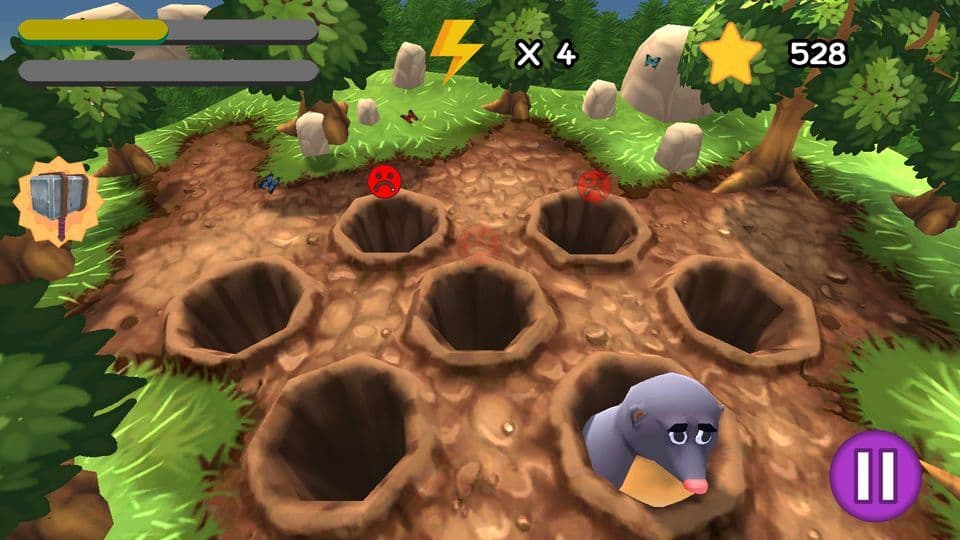 Mole Maniacs screenshot 5