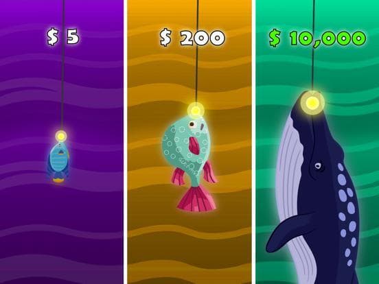 Cat Fishing Simulator screenshot 3