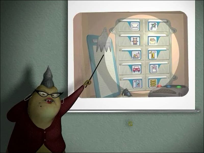 Disney•Pixar Monsters Inc. Scream Team Training screenshot 2