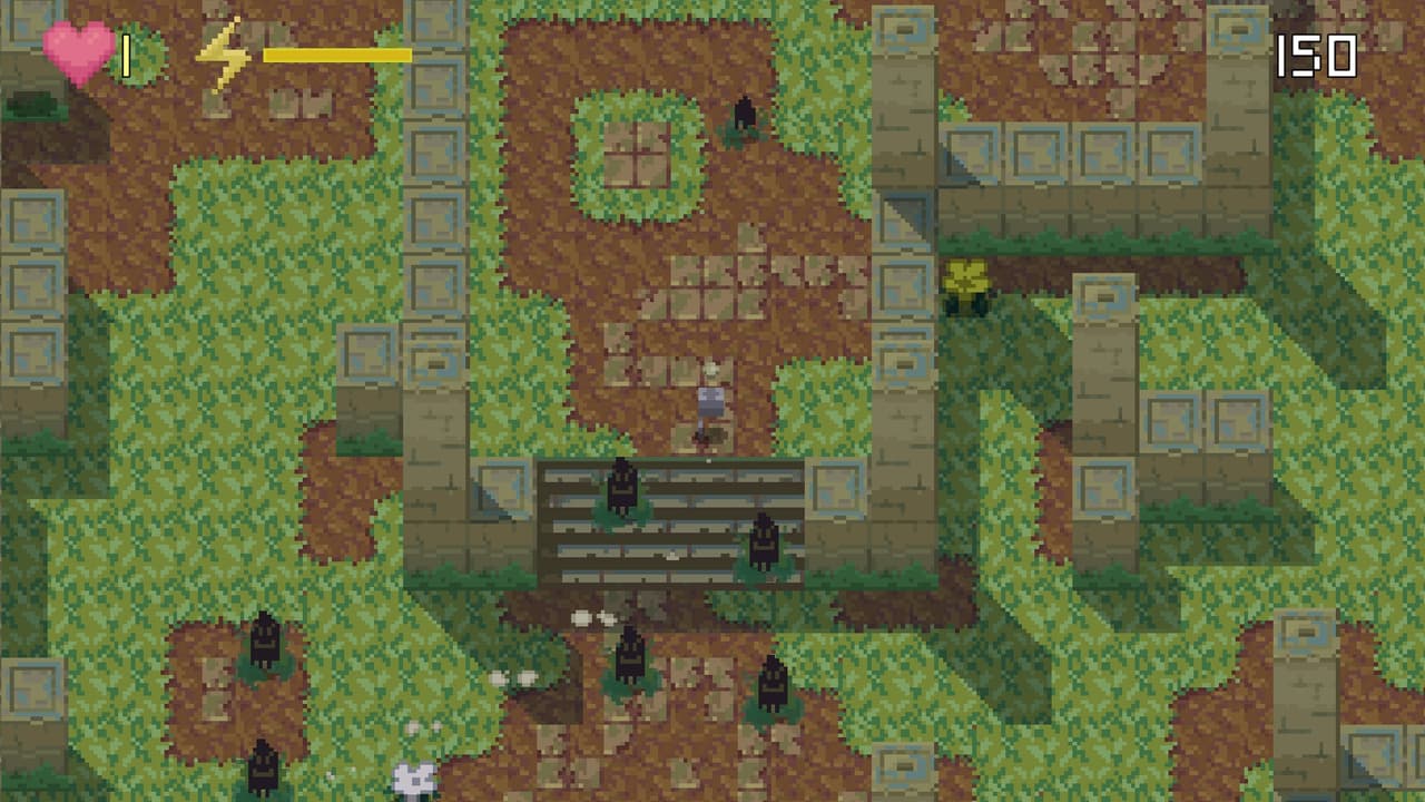 Flower Snatcher screenshot 4