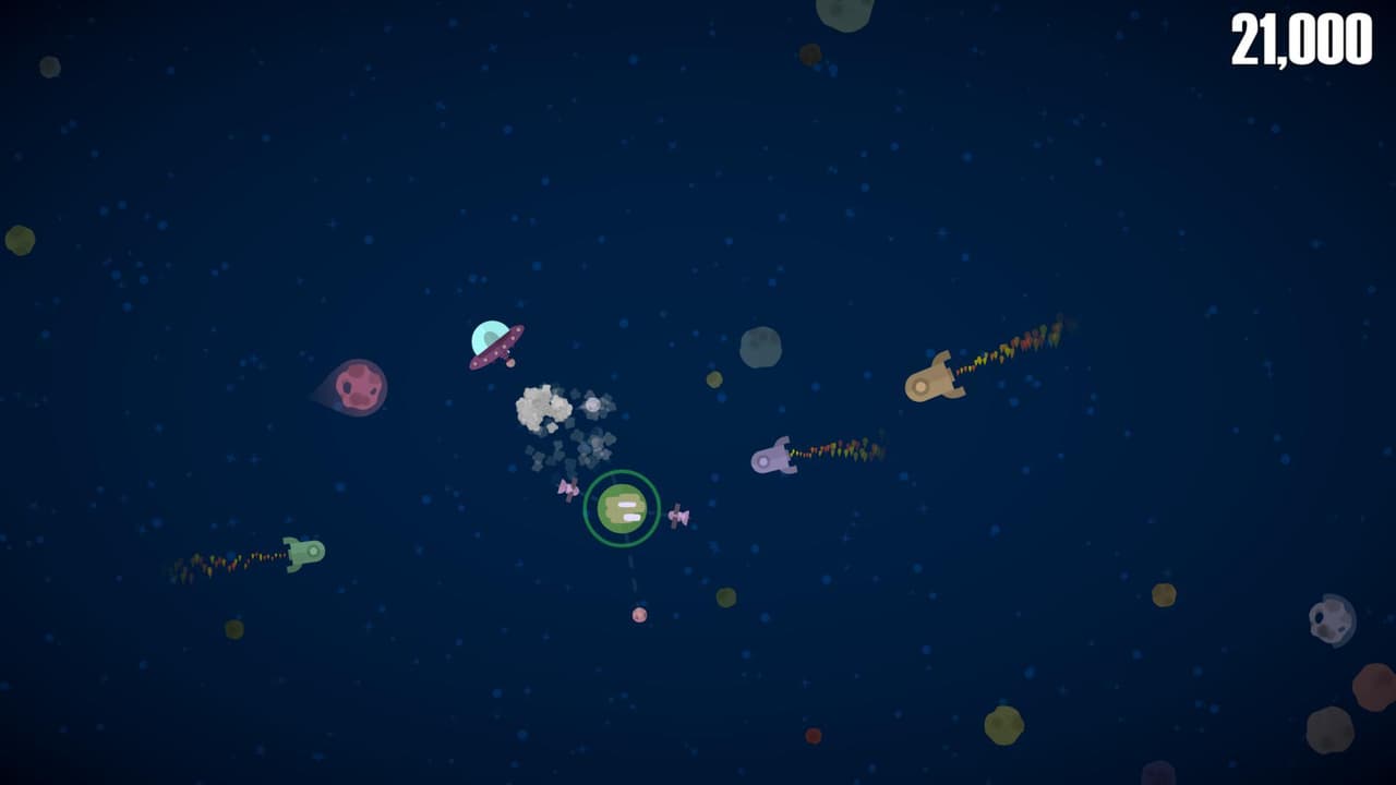 Satellite Bash screenshot 3