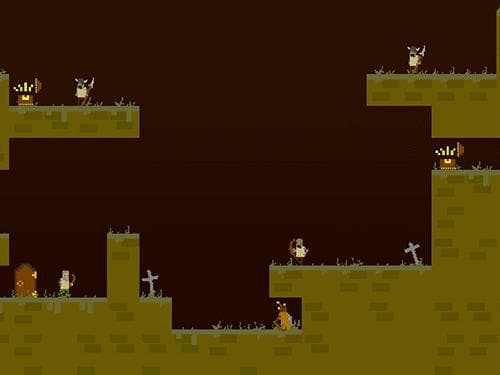 Geoffrey Archer screenshot 2