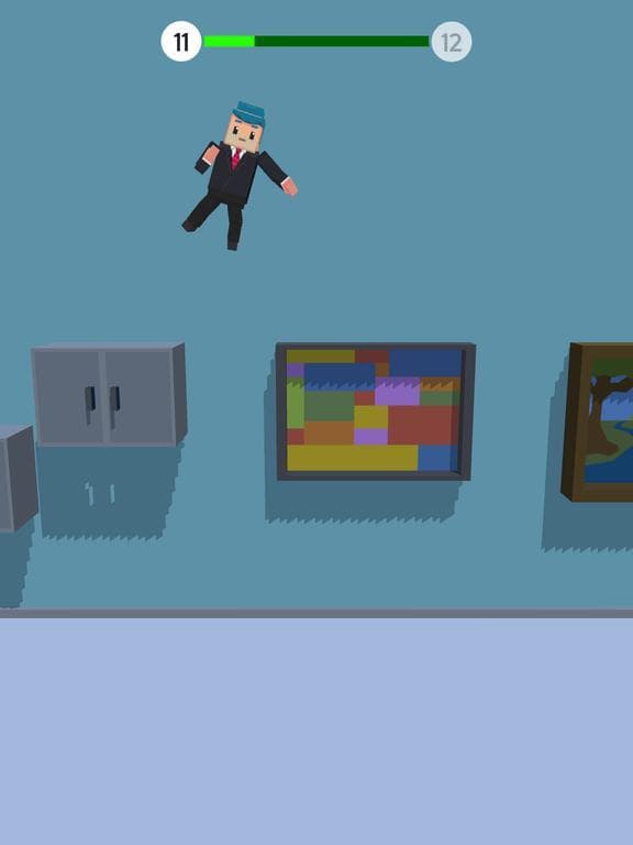Mr Flip - Fun Jump 3D screenshot 3