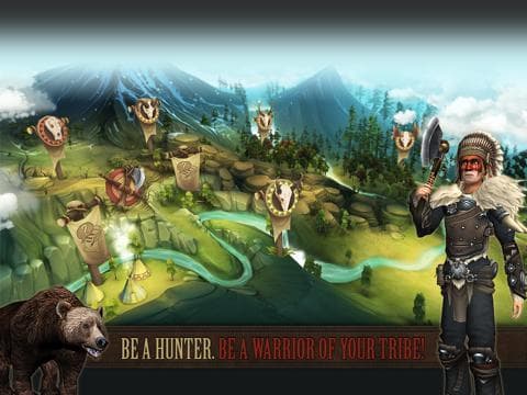 Be Red Cloud-Warriors & Tribes screenshot 3