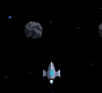 Space Rocks (itch) (Mulberg)