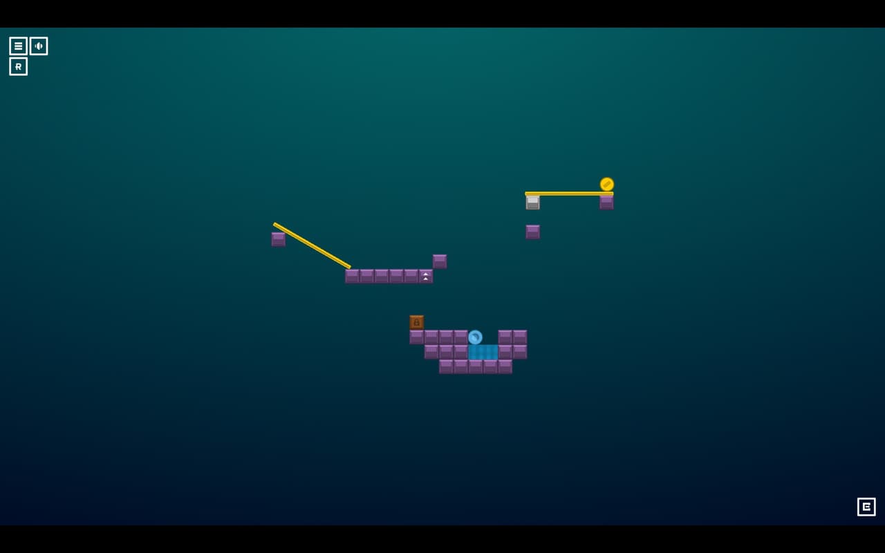Shoot, push, portals screenshot 5