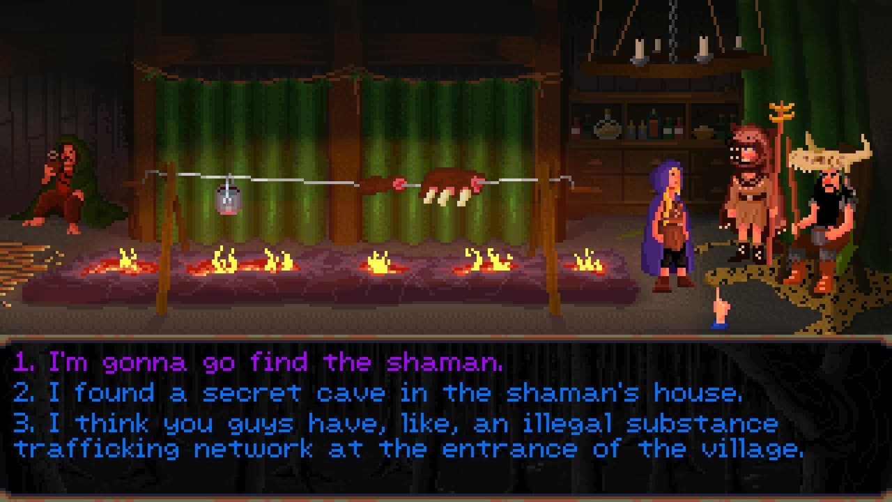 The Legend of Skye + OST Bundle screenshot 3