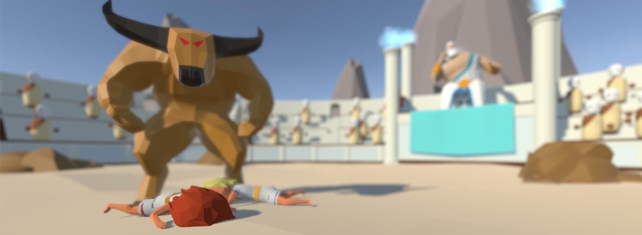 Gods Games screenshot 2