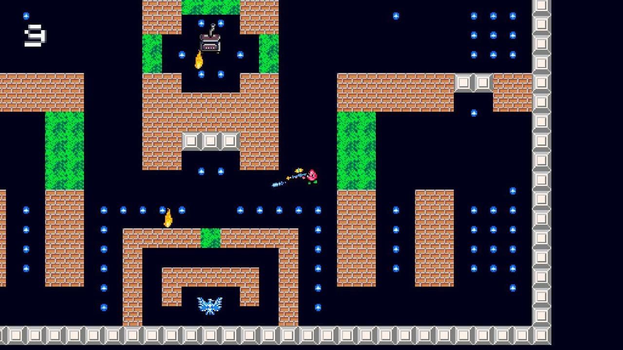 EggMan and his GlitchFull Adventure!