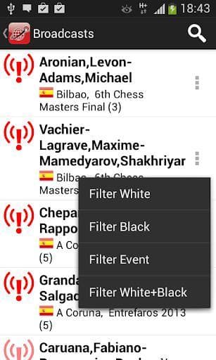 playchess.com screenshot 3