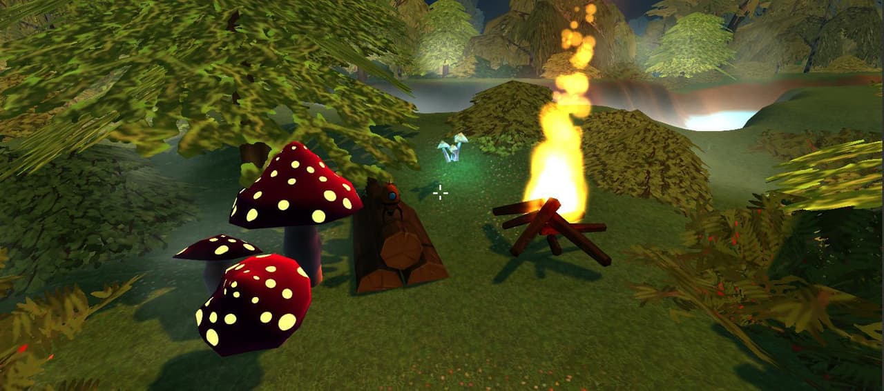 Awaken - A walking Simulation Game
