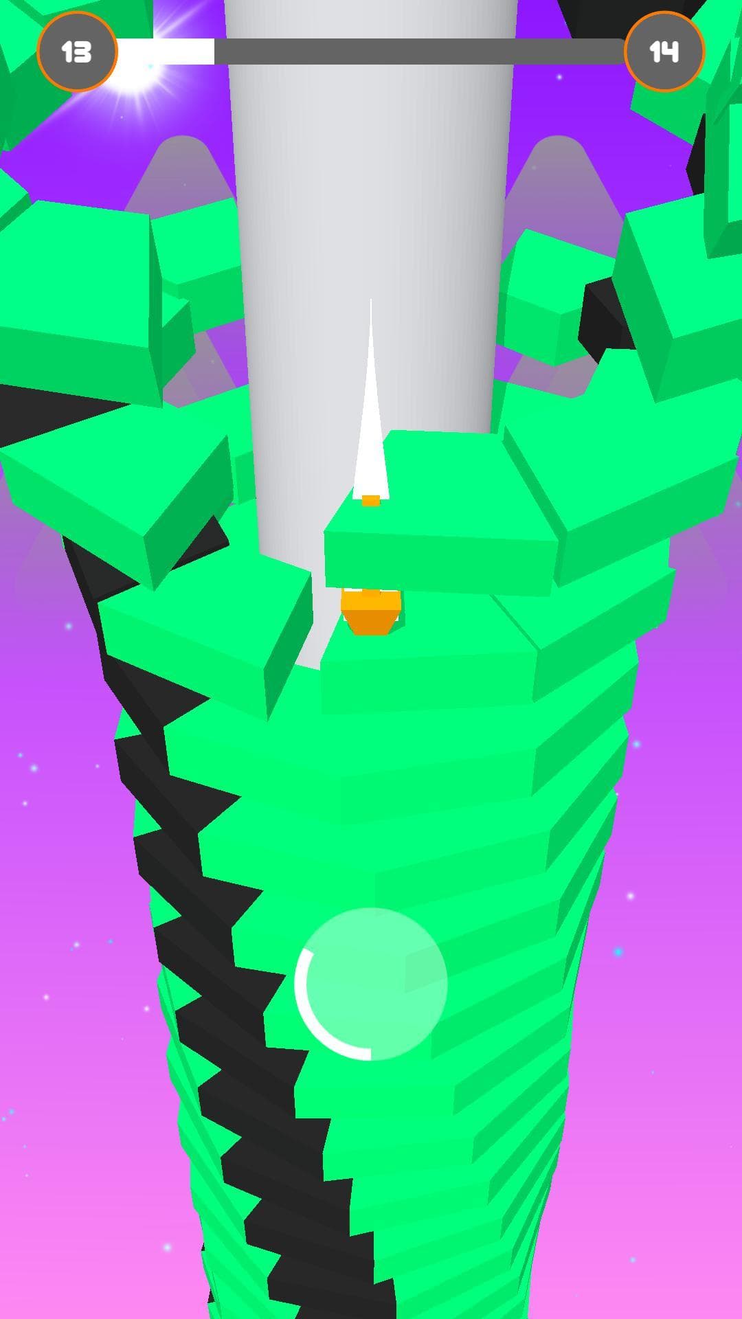 Spear Stack 3D screenshot 5