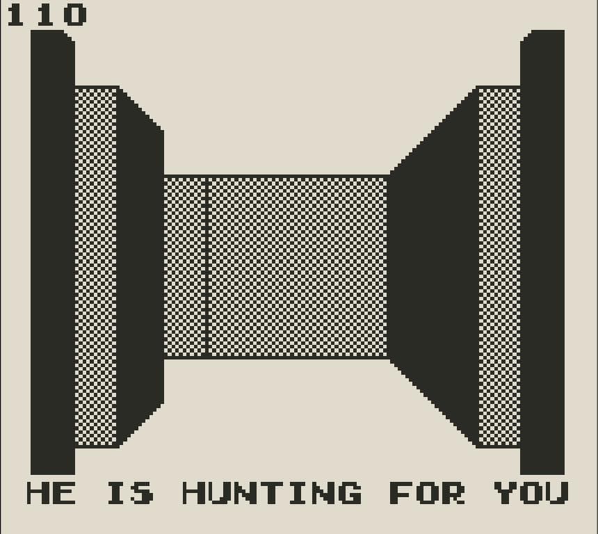 GB Monster Maze