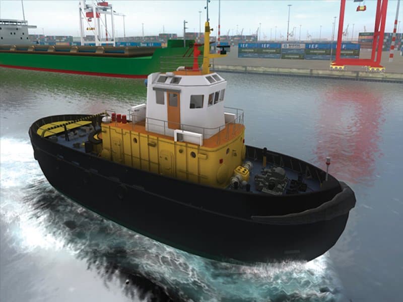 Ship Simulator 2006 Add-On screenshot 2