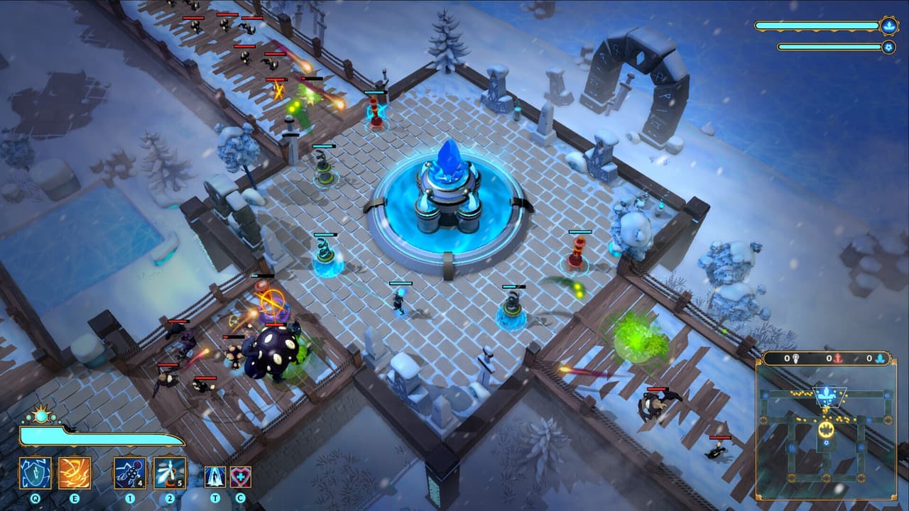 Towers of Thana screenshot 2