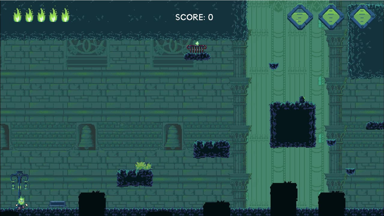 Ethereal Escape (erebrus, Forager, Secbot, Lilasterix, Sangoro, Junktup) screenshot 4