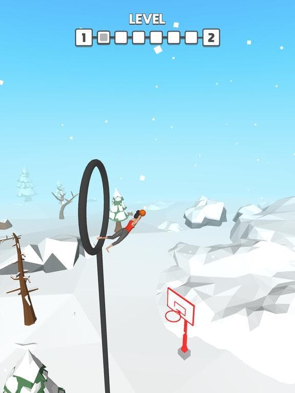 Flip Dunk screenshot 4