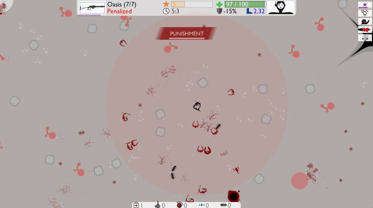 Red Algorithm screenshot 3