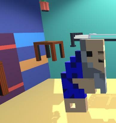 Grandpa simulator