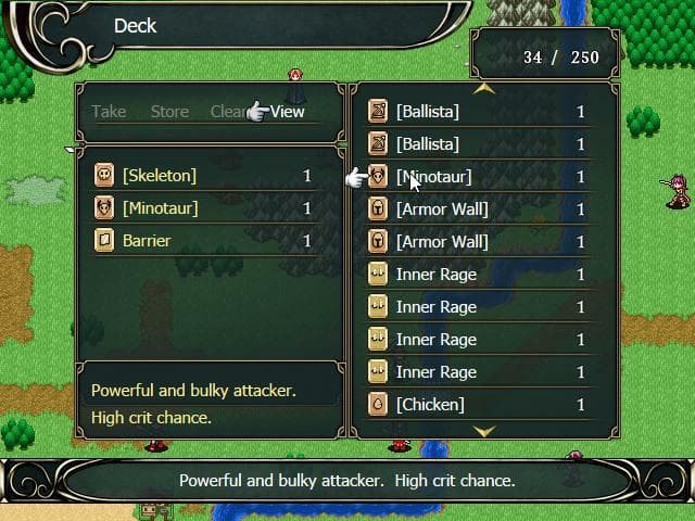 Codex Nocta screenshot 3