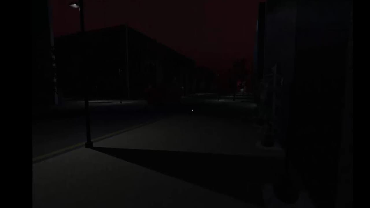 Under the red dome Demo (horror game)