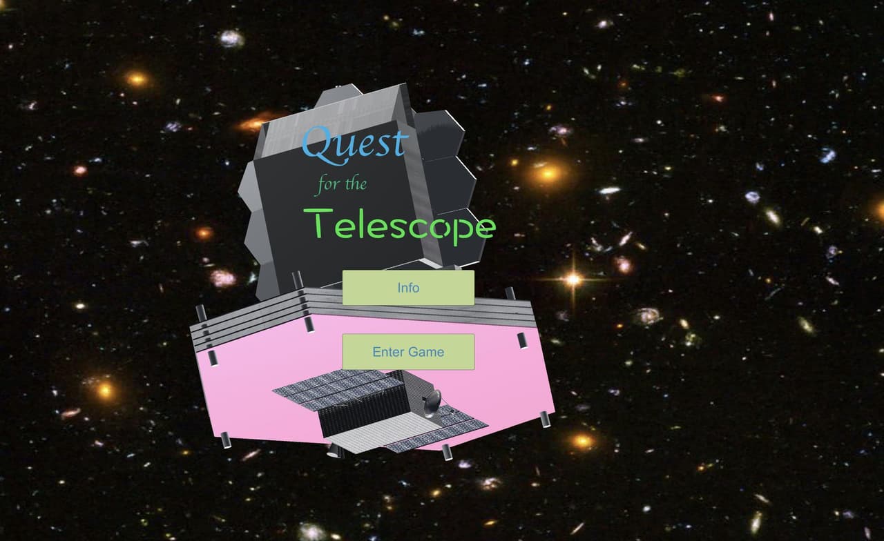 Quest for the Telescope screenshot 2
