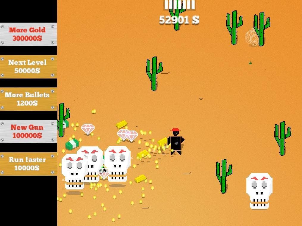 Idle Shooter