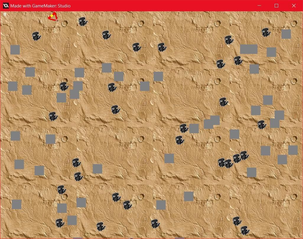 Mars Conqueror screenshot 2